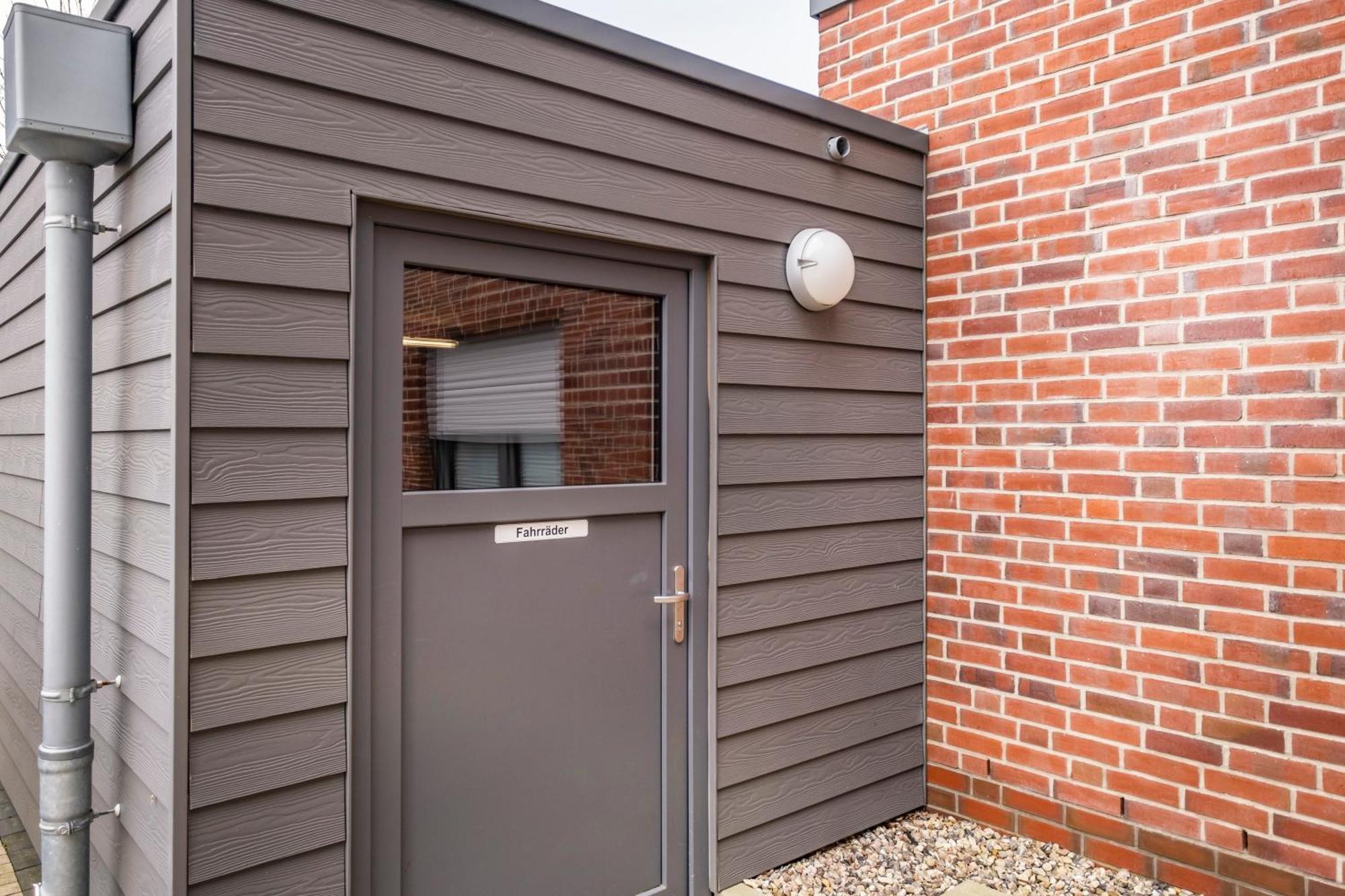 5 Sterne Penthouse Strandsuite Busum Exterior photo